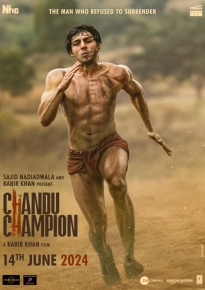 دانلود movie Chandu Champion 2024