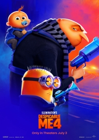 دانلود movie Despicable Me 4 2024