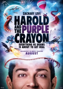 دانلود movie Harold and the Purple Crayon 2024