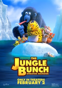 دانلود movie Jungle Bunch: Operation Meltdown 2023