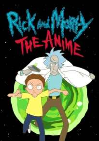 دانلود series Rick and Morty: The Anime 2024