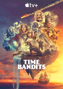 دانلود series Time Bandits 2024