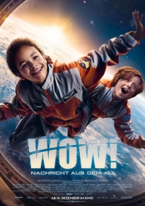 دانلود movie Wow! Nachricht aus dem All 2023