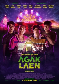 دانلود movie Agak Laen 2024