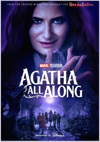 دانلود series Agatha All Along 2024