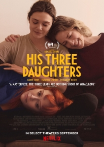 دانلود movie His Three Daughters 2023