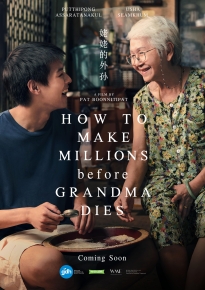 دانلود movie How to Make Millions Before Grandma Dies 2024