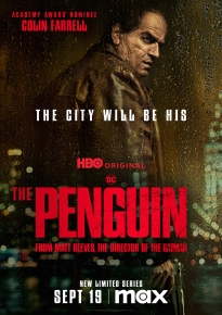 دانلود series The Penguin 2024