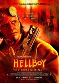 دانلود movie Hellboy: The Crooked Man 2024