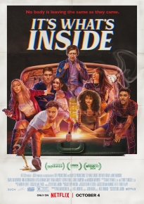 دانلود movie It's What's Inside 2024