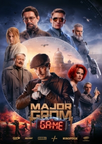 دانلود movie Major Grom: The Game 2024