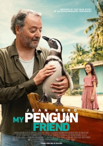 دانلود movie My Penguin Friend 2024